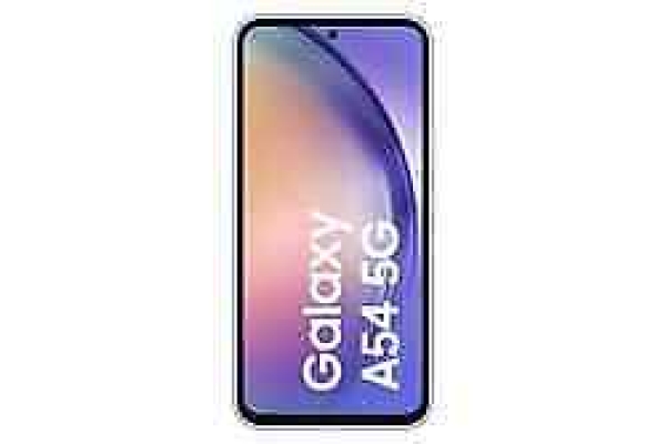 Samsung GALAXY A54 5G A546B Dual-SIM 128GB violet Android 13.0 Smartphone
