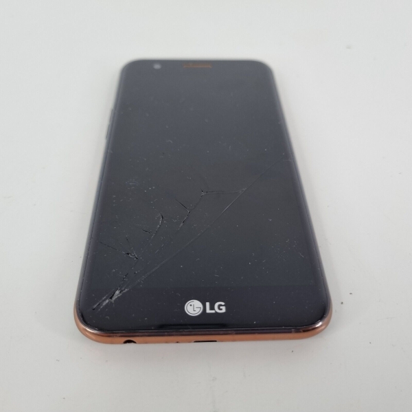 LG Handy schwarz Android Smartphone – Ersatz oder Reparatur – funktioniert nicht