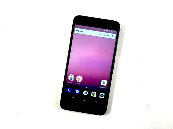 LG Nexus 5X H791 32GB Carbon Schwarz entsperrt GUTER ZUSTAND GRAD B 992