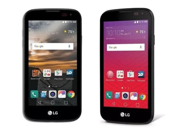 LG K3 K100 – 8GB – schwarz (entsperrt) Smartphone – guter Zustand
