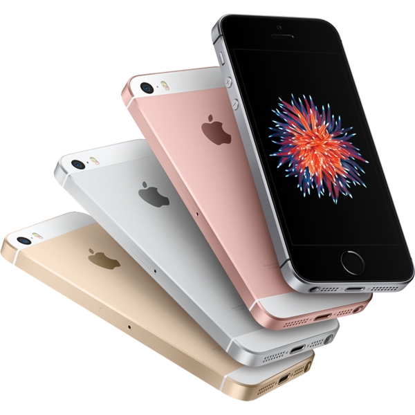Apple iPhone SE 16GB 32GB 64GB alle Farben entsperrt iOS – guter Zustand