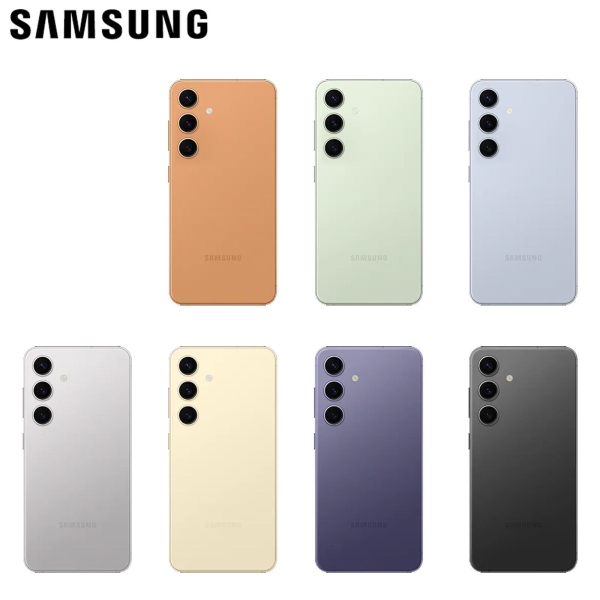 SAMSUNG Galaxy S24 5G entsperrtes Smartphone (8 GB, 256 GB/512 GB)