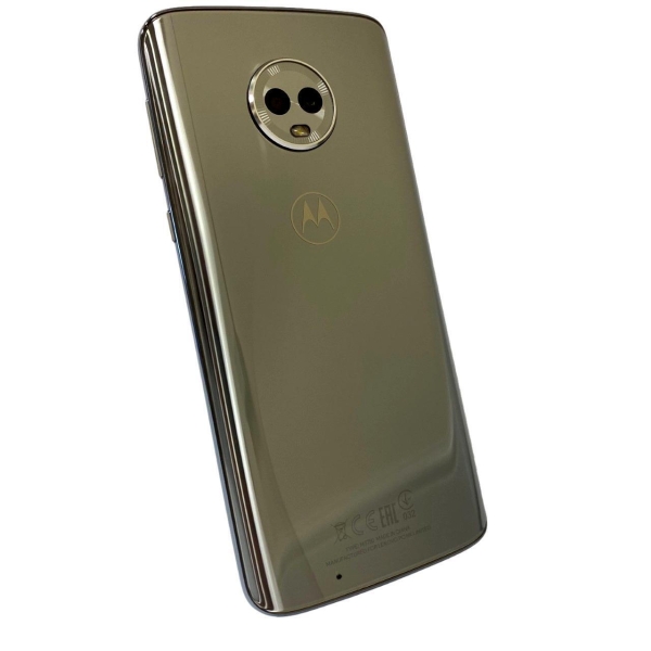 Motorola Moto G6 32GB entsperrt schwarz Smartphone Handy Android | Durchschnitt