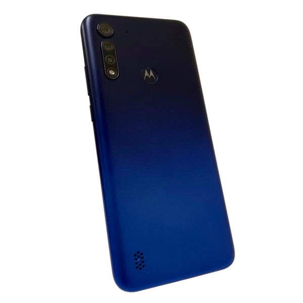 Motorola Moto G8 Power Lite Dual SIM 64GB blau Android Smartphone 4G | Durchschnitt