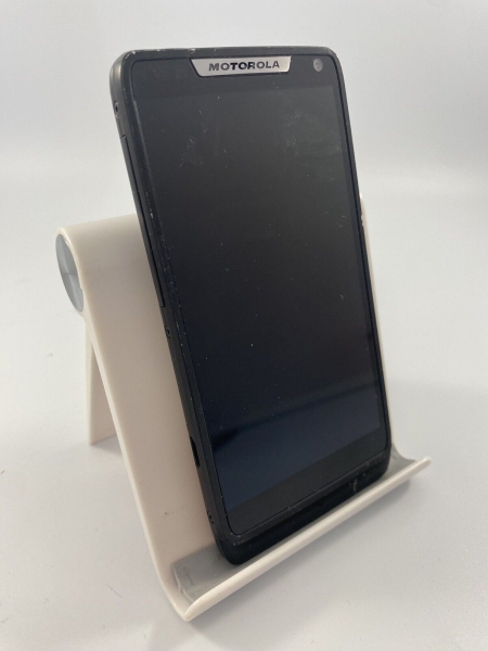 Motorola Razr I XT890 schwarz entsperrt 8GB 4,3″ Android Smartphone rückwärts gerissen