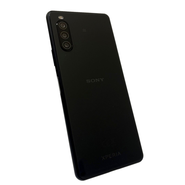 Sony Xperia 10 II 128GB schwarz blau entsperrt Android Smartphone 4G 10 2 | Gut