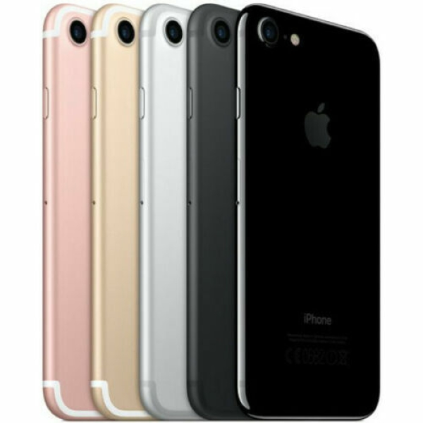 Apple iPhone 7 32GB entsperrt schwarz silber roségold 4G Handy | Sehr gut