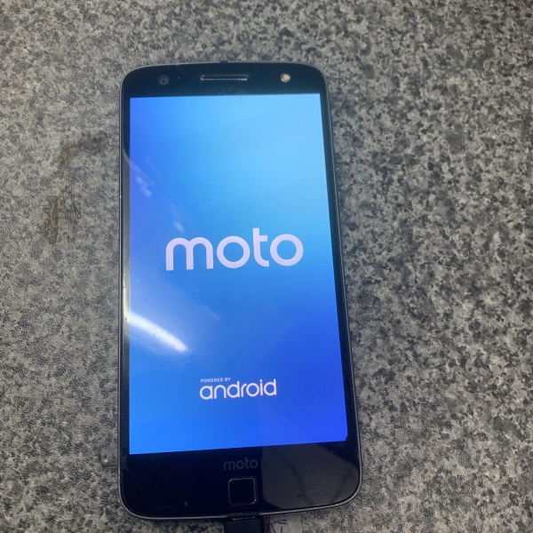 Motorola Moto Z Force Droid 32GB 4G LTE Smartphone defekt defekt