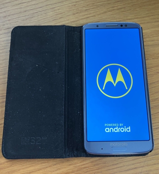 Motorola Smartphone Moto G6 Plus XT1926-2 – 64GB – entsperrt