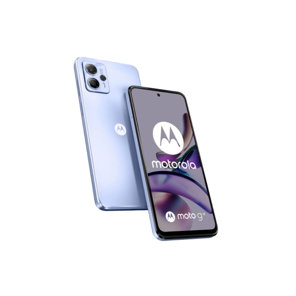 Smartphone Motorola 13 6,5″ 128 GB 4 GB RAM Octa Core MediaTek Helio G85 Blau