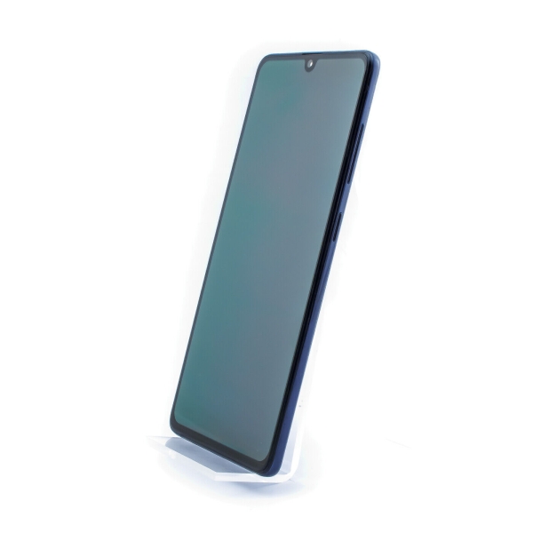 Samsung Galaxy A41 Single SIM Schwarz Android Smartphone Ohne Simlock Gebraucht