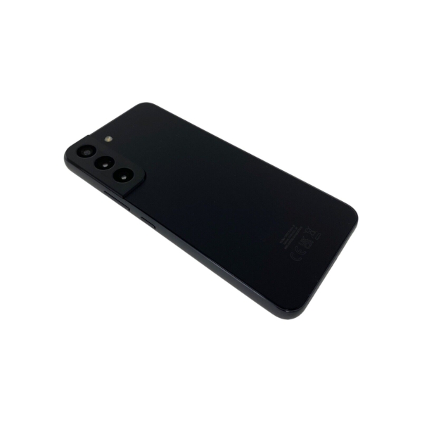 Samsung Galaxy S22 Smartphone 6,1 Zoll 15,49 cm 5G 50MP 8GB 128GB 5G schwarz