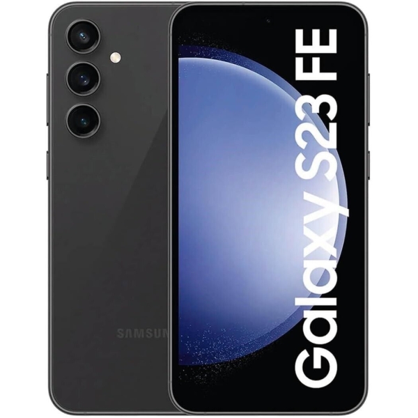 Samsung Galaxy S23 FE 5G 256GB FanEdition SM-S711B Smartphone Neu Graphite
