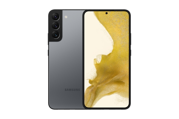 Samsung Galaxy S22+ Plus S906B/DS Smartphone 256GB Grau Graphite – Sehr Gut