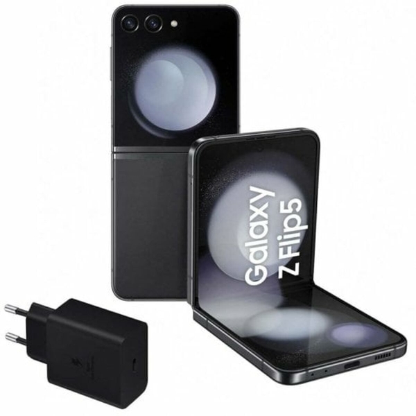 Smartphone Samsung Galaxy Z Flip5 Grau 512 GB Octa Core 8 GB RAM 6,7″