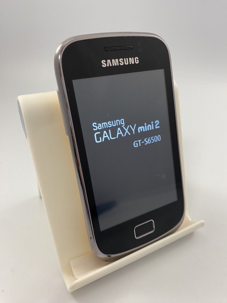 Samsung Galaxy Mini 2 gelb entsperrt 4GB 3MP Android Touchscreen Smartphone