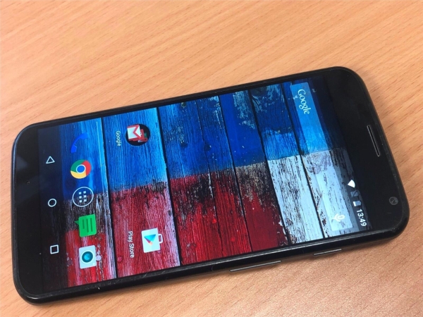 Motorola Moto X XT1052 16GB (entsperrt) Android 5.1 Smartphone
