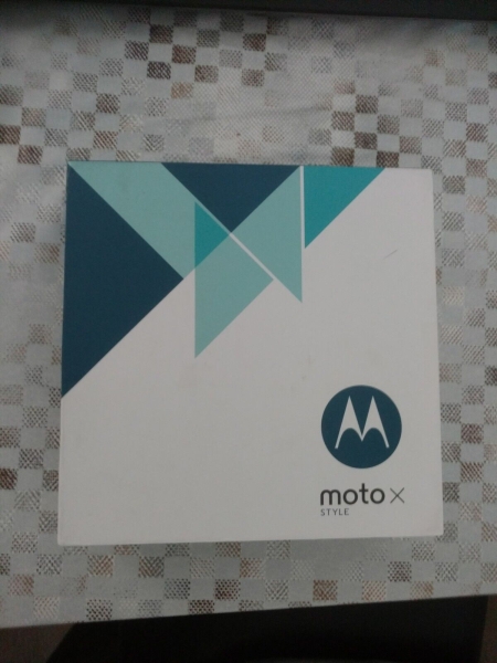 Motorola X-Style 32GB – Schwarz (entsperrt) Smartphone XT1572 – 5,7″ Bildschirm.