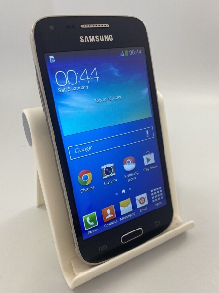 Samsung Galaxy Core Plus schwarz entsperrt 4GB 4,3″ 5MP Android Smartphone