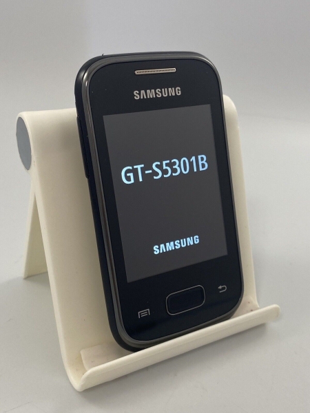 Samsung Galaxy Pocket Plus S5301 schwarz 2GB entsperrt Mini Android Smartphone