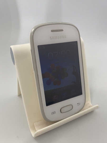 Samsung Galaxy Star S5280 weiß entsperrt 4GB 3,0″ 2MP Mini Android Smartphone