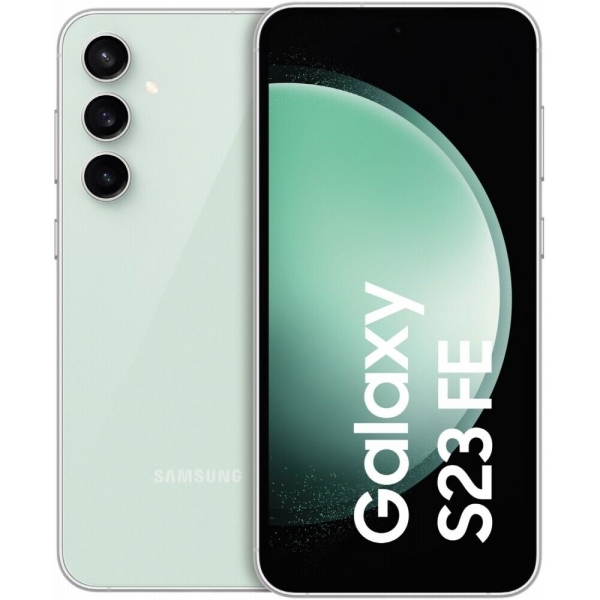Samsung Galaxy S23 FE S711 5G Smartphone 256GB 8GB RAM mint LTE Triple-Kamera