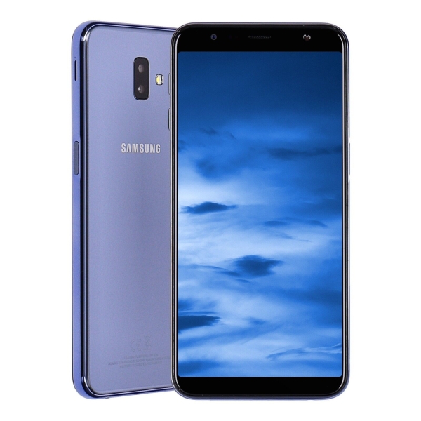 Samsung Galaxy J6+ J610FN 32GB Grau Android Smartphone wie neu