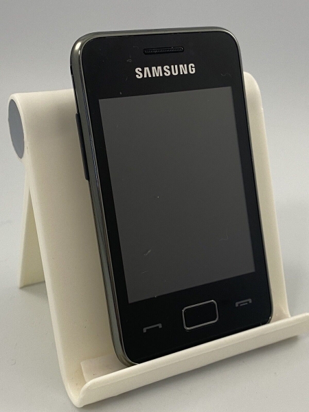 Samsung Galaxy Star 3 S5220 schwarz orange Netzwerk 20MB 3.0″ Android Smartphone