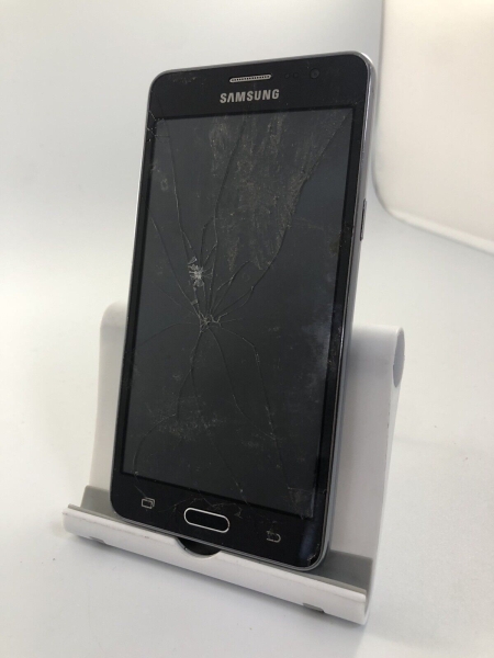 Samsung Galaxy On5 grau 16GB entsperrt Android Touchscreen Smartphone Riss