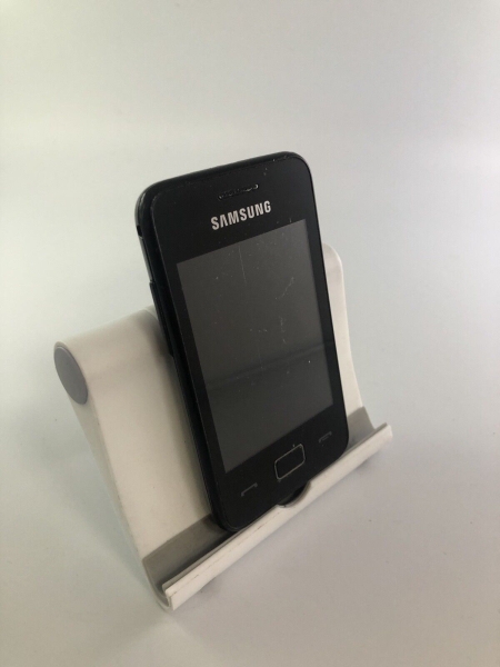 Samsung Star 3 S5220 EE Network grau Android Smartphone