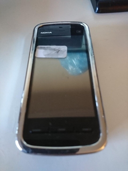 Nokia 5230 – Schwarz (entsperrt) Smartphone