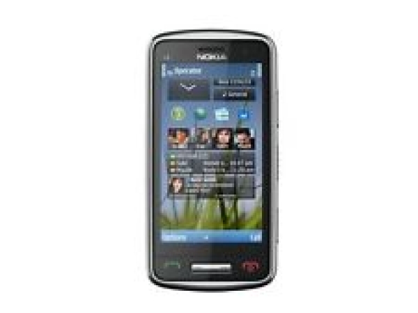 Neu Nokia C6-01.3 – silbergrau (entsperrt) Smartphone