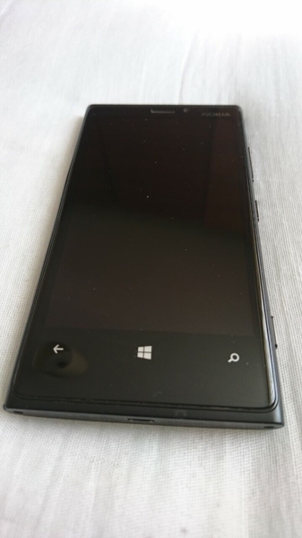Nokia Lumia 920 – 32GB – Schwarz (entsperrt) Smartphone – als Teil oder nicht funktionsfähig