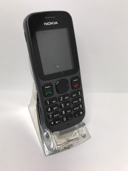 Nokia 100 – Schwarz Handy Smartphone defekt Ersatzteile oder Reparaturen 2