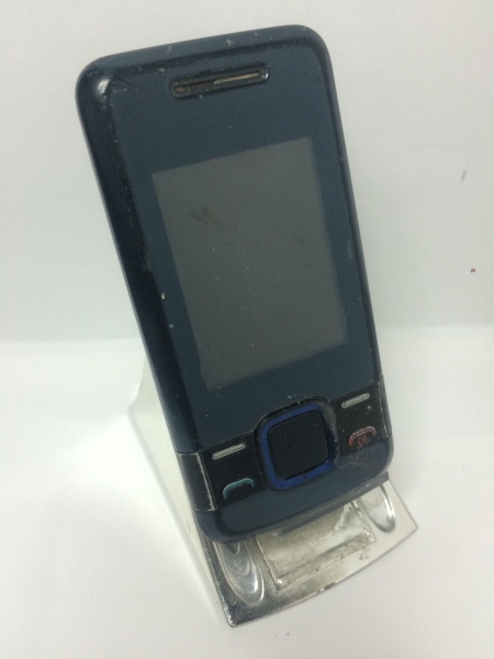 Nokia 7100 Nova – Blau Handy Smartphone defekt Ersatzteile oder Reparaturen