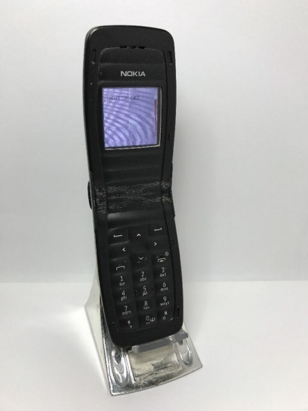 Nokia 2652 – Schwarz Handy Smartphone defekt Ersatzteile oder Reparaturen