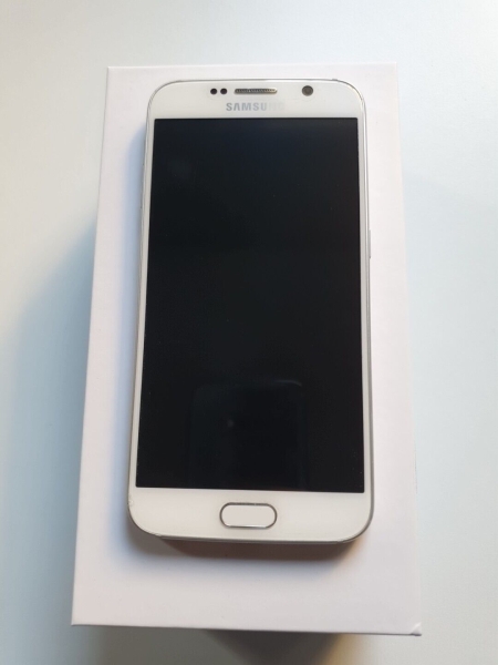 Samsung S6 64GB Version ohne Simlock Smartphone gebraucht
