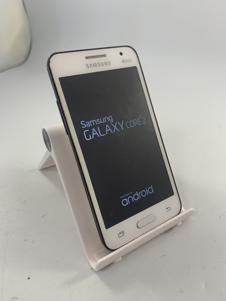 Samsung Galaxy Duos 2 S7582 4GB EE Netzwerk weiß Android Smartphone
