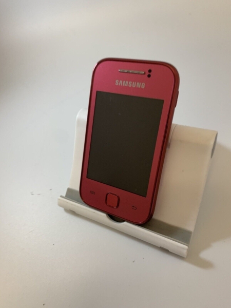 Samsung Galaxy Y S5360 1GB EE Network Pink Mini Android Smartphone
