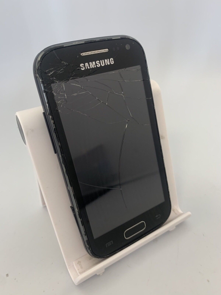 Samsung Galaxy Ace 2 schwarz EE Network 4GB Android Smartphone geknackt unvollständig