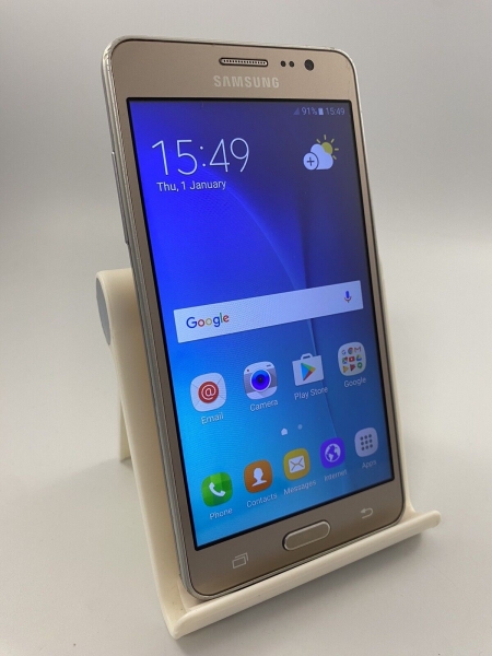 Samsung Galaxy On5 silber entsperrt 8GB 5,0″ 8MP 1,5GB RAM Android Smartphone