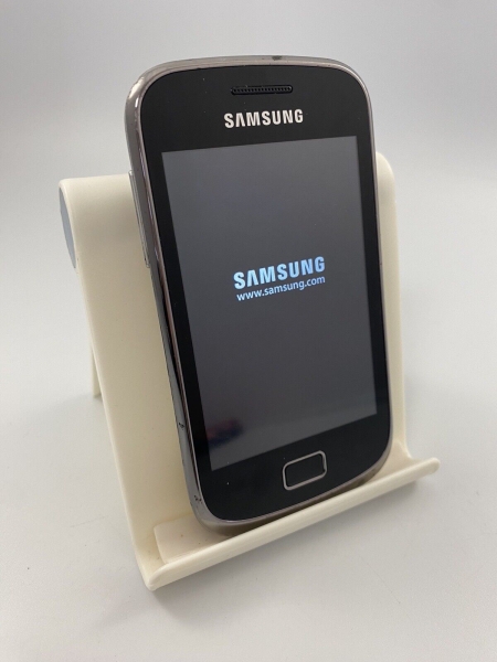 Samsung Galaxy Mini 2 S6500 grau orange Network 3,27″ 4GB 3MP Android Smartphone