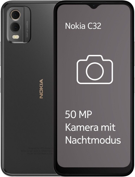 Nokia Smartphone C32