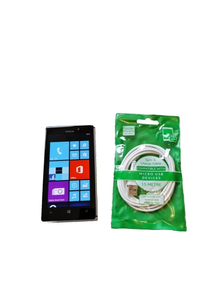 Nokia Lumia 925 – 16GB – Weiß Smartphone – Top Zustand (o2)