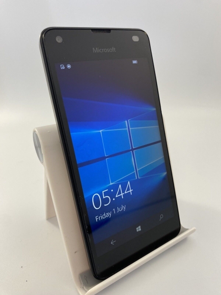Microsoft Lumia 550 schwarz Vodafone Network 8GB 4,7″ 5MP 1GB Windows Smartphone