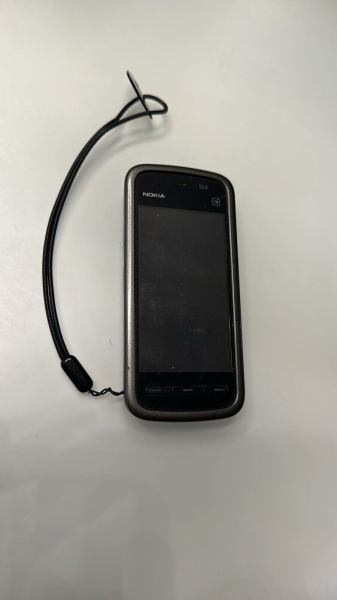 Nokia 5230 – Black Smartphone Mobile Phone RM-588 Ungeprüft Top Zustand