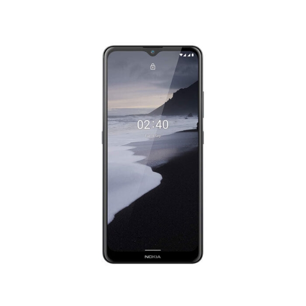 Nokia 2.4 32GB Grau Android Smartphone – Wie Neu