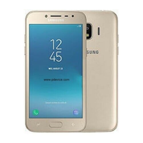 Samsung Galaxy J2 Pro 2018 Gold Dual SIM 16GB/2GB RAM entsperren Android Smartphone
