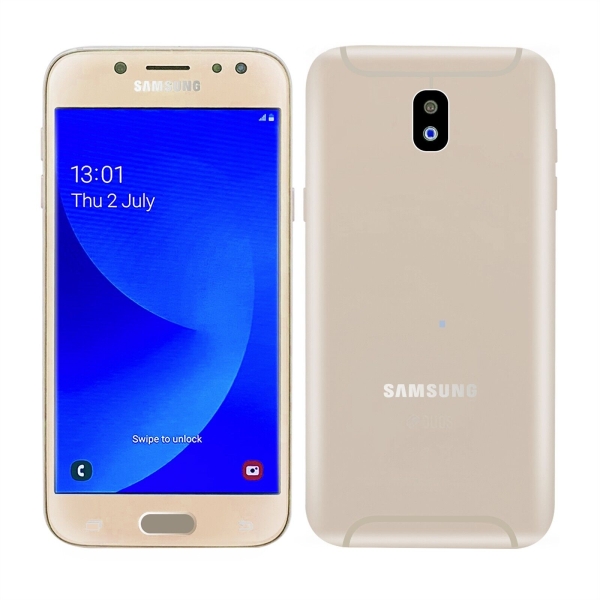 Samsung Galaxy J5 2017 J530 Handy Android Handy 16GB Gold entsperrt
