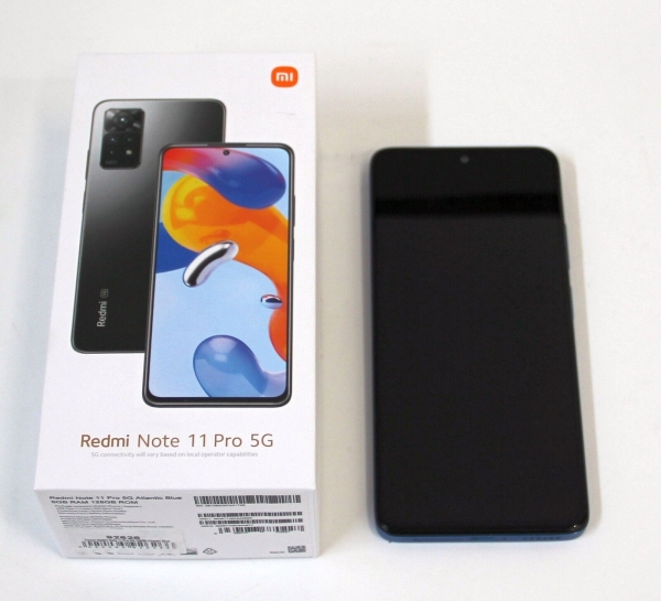 Smartphone Xiaomi Redmi Note 11 Pro 5 G